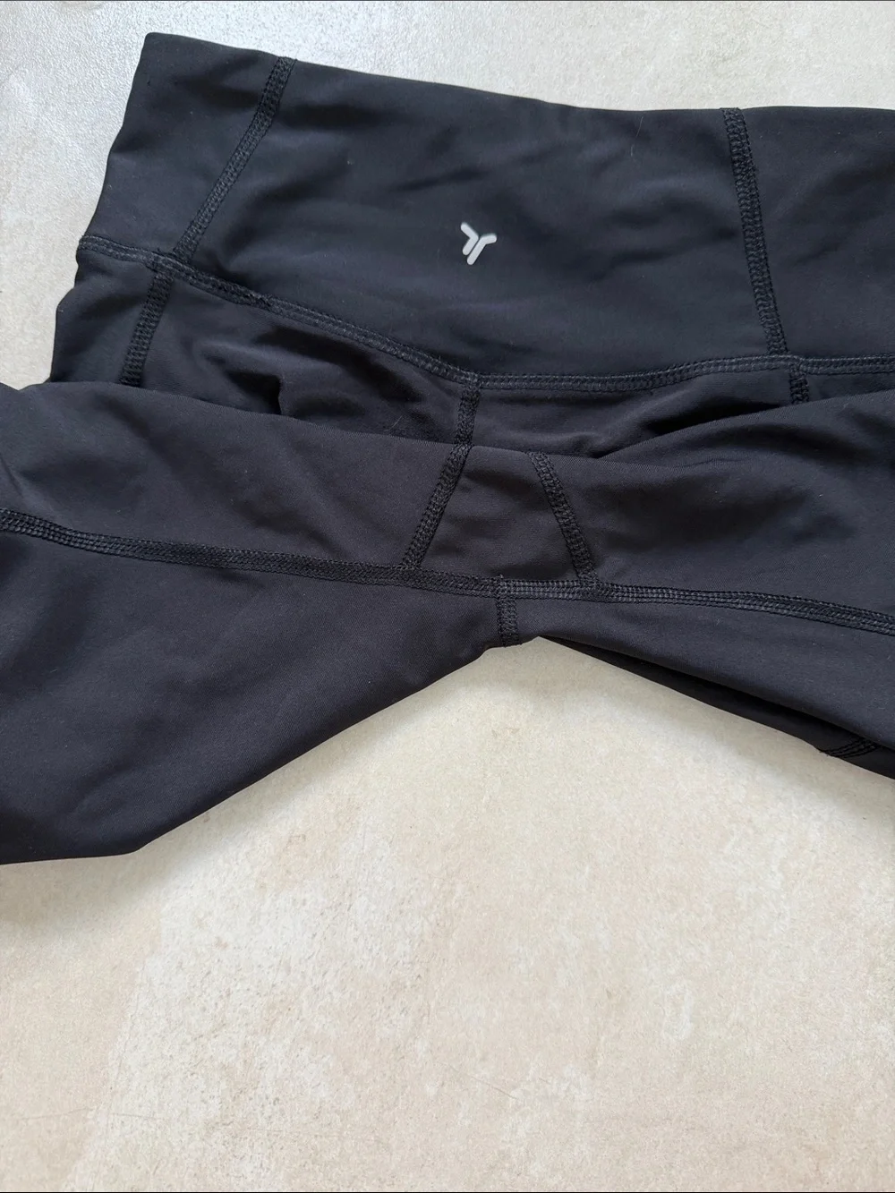 Old Navy High-Rise Performance Bike Shorts